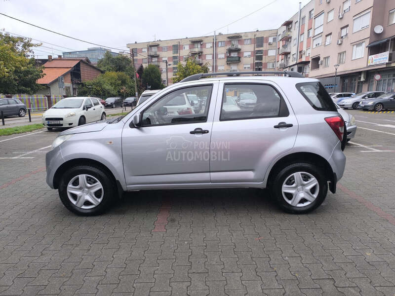 Daihatsu Terios 4x4