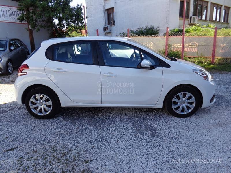 Peugeot 208 1.5 HDI 2019