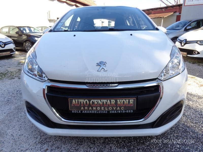 Peugeot 208 1.5 HDI 2019