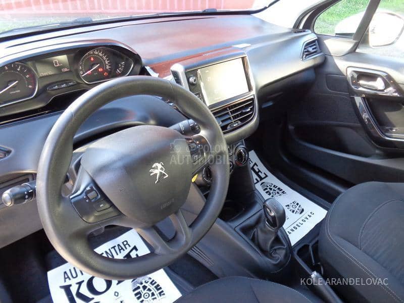 Peugeot 208 1.5 HDI 2019