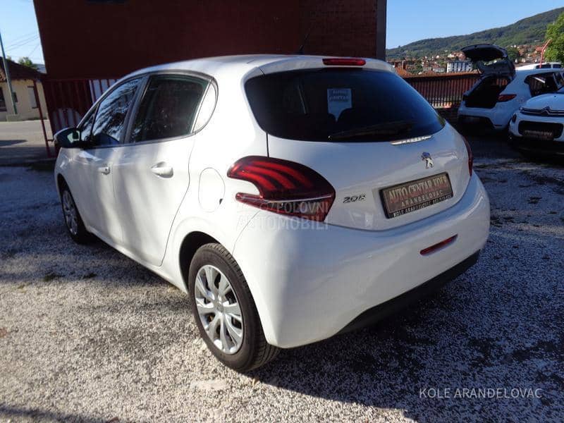 Peugeot 208 1.5 HDI 2019