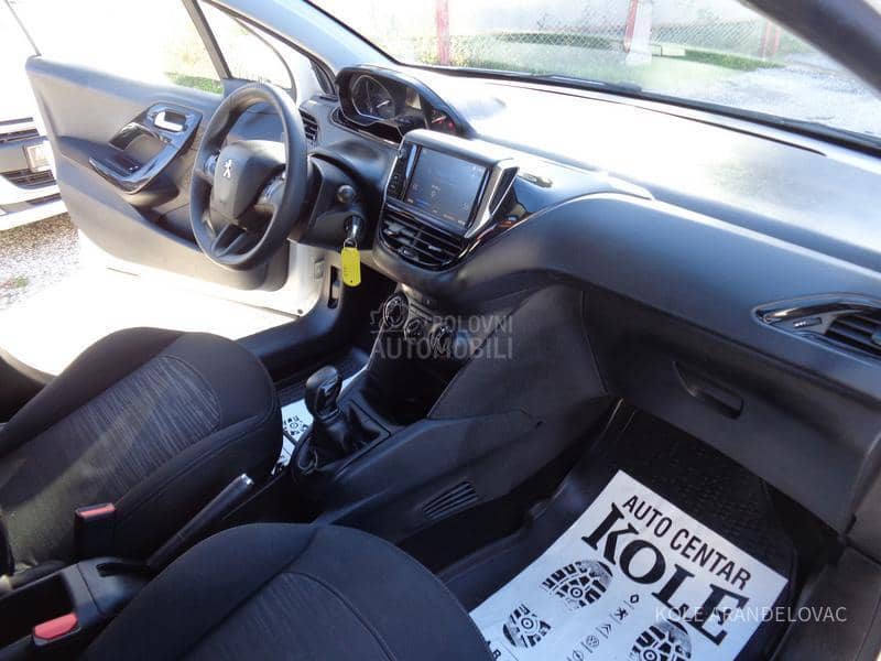 Peugeot 208 1.5 HDI 2019