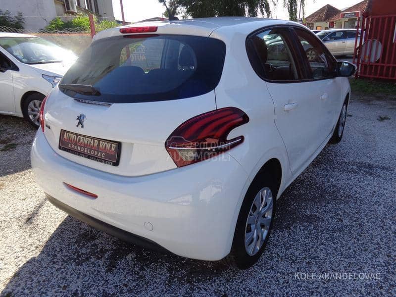Peugeot 208 1.5 HDI 2019