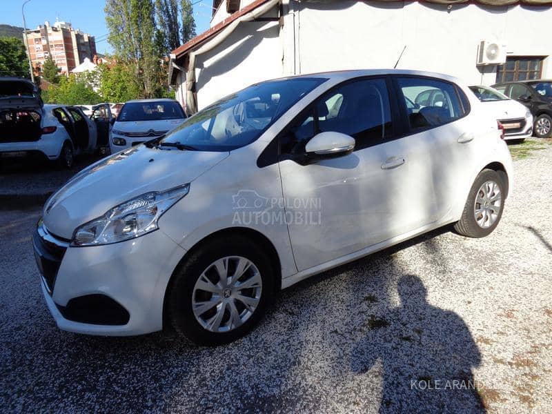 Peugeot 208 1.5 HDI 2019