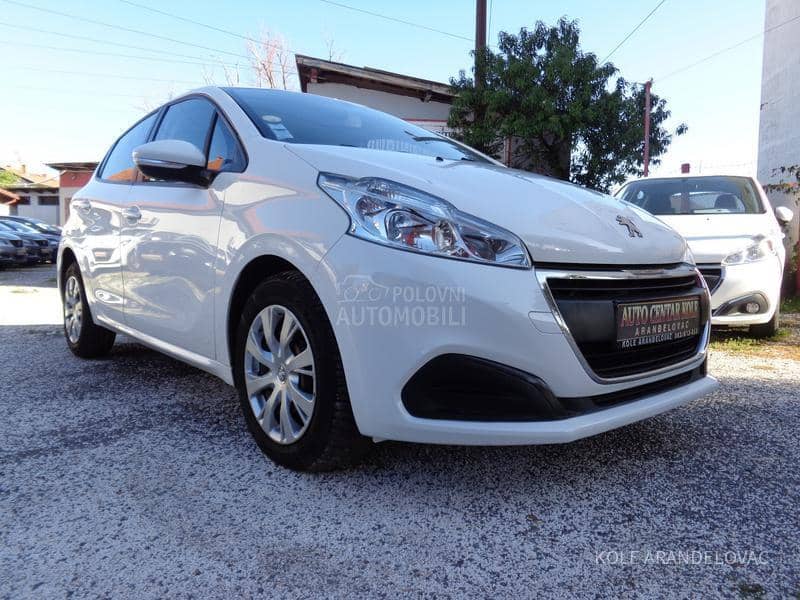 Peugeot 208 1.5 HDI 2019