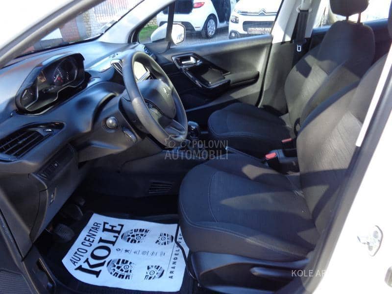 Peugeot 208 1.5 HDI 2019