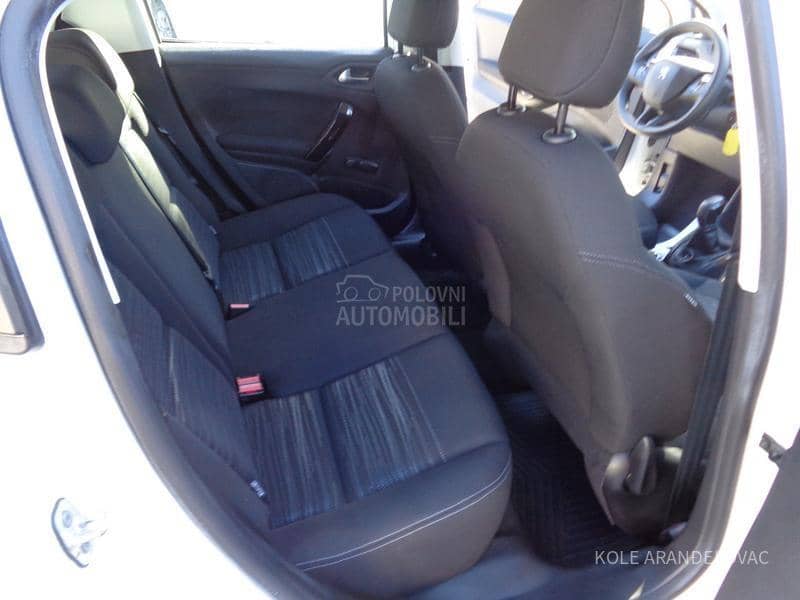 Peugeot 208 1.5 HDI 2019