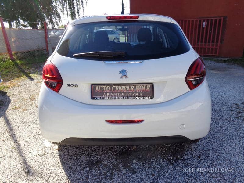 Peugeot 208 1.5 HDI 2019