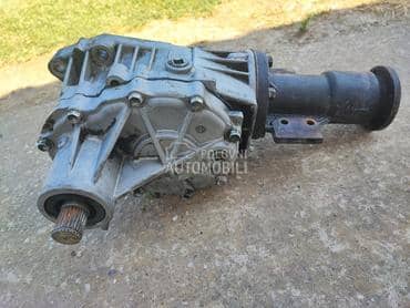 Zadnji diferencijal za Suzuki SX4