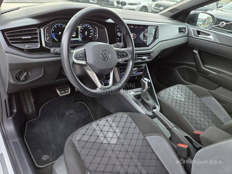 Volkswagen Taigo 1.0 Tsi-Dsg R line