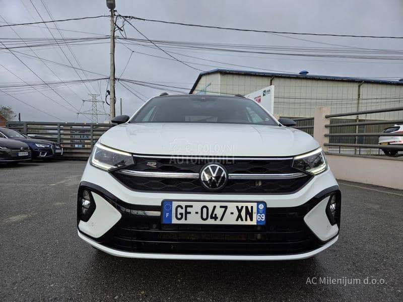 Volkswagen Taigo 1.0 Tsi-Dsg R line