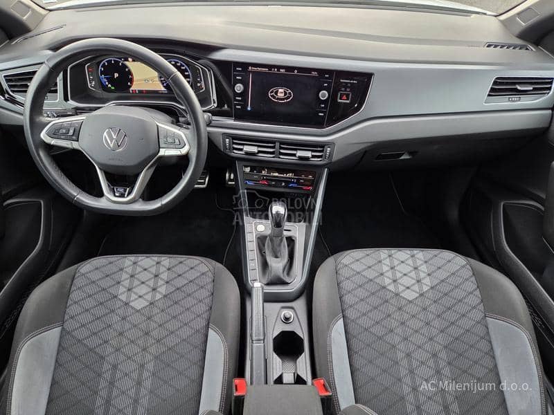 Volkswagen Taigo 1.0 Tsi-Dsg R line