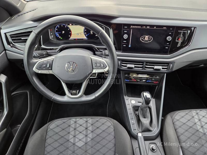 Volkswagen Taigo 1.0 Tsi-Dsg R line