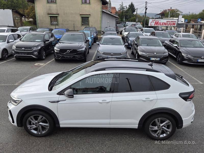 Volkswagen Taigo 1.0 Tsi-Dsg R line