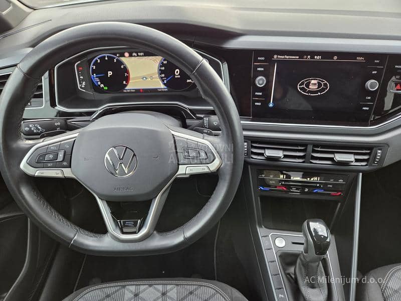 Volkswagen Taigo 1.0 Tsi-Dsg R line