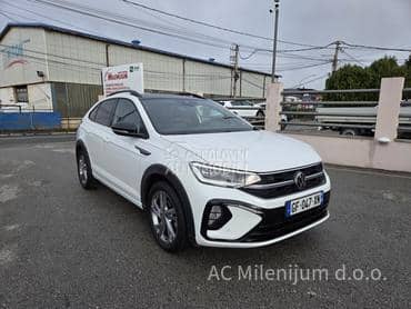 Volkswagen Taigo 1.0 Tsi-Dsg R line