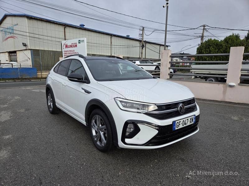 Volkswagen Taigo 1.0 Tsi-Dsg R line