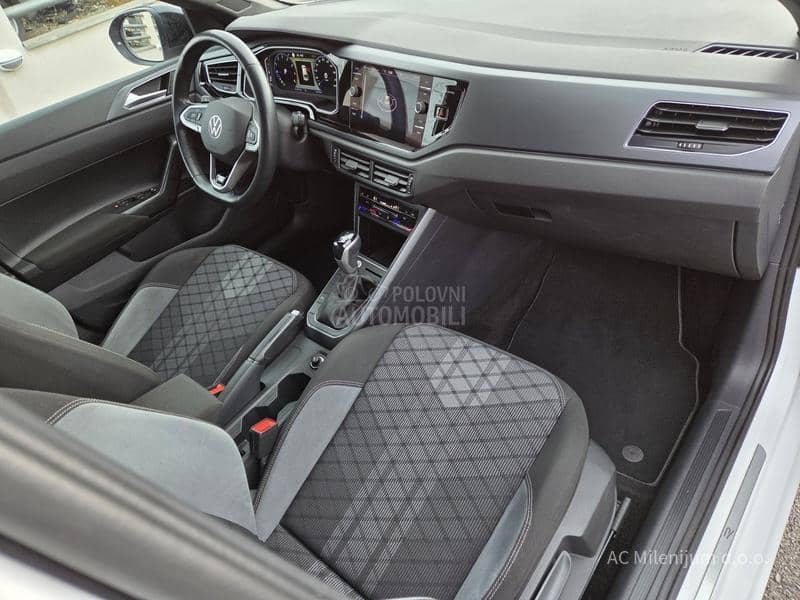 Volkswagen Taigo 1.0 Tsi-Dsg R line