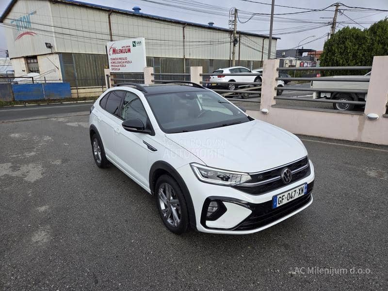 Volkswagen Taigo 1.0 Tsi-Dsg R line