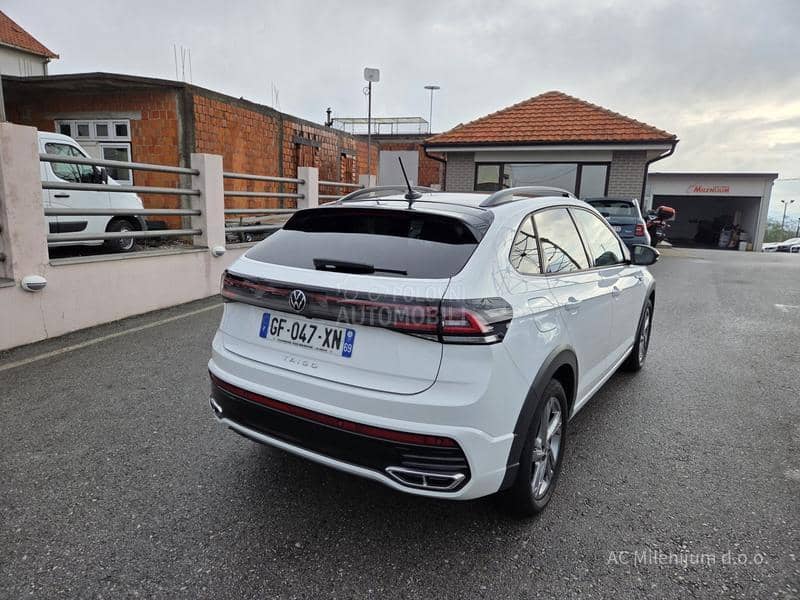 Volkswagen Taigo 1.0 Tsi-Dsg R line