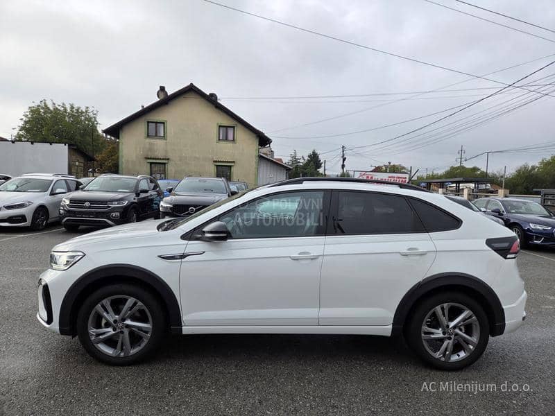 Volkswagen Taigo 1.0 Tsi-Dsg R line