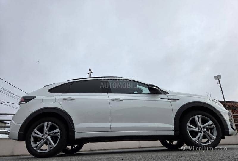 Volkswagen Taigo 1.0 Tsi-Dsg R line