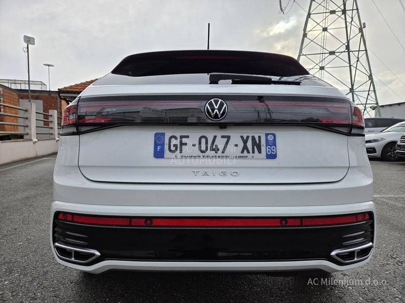 Volkswagen Taigo 1.0 Tsi-Dsg R line