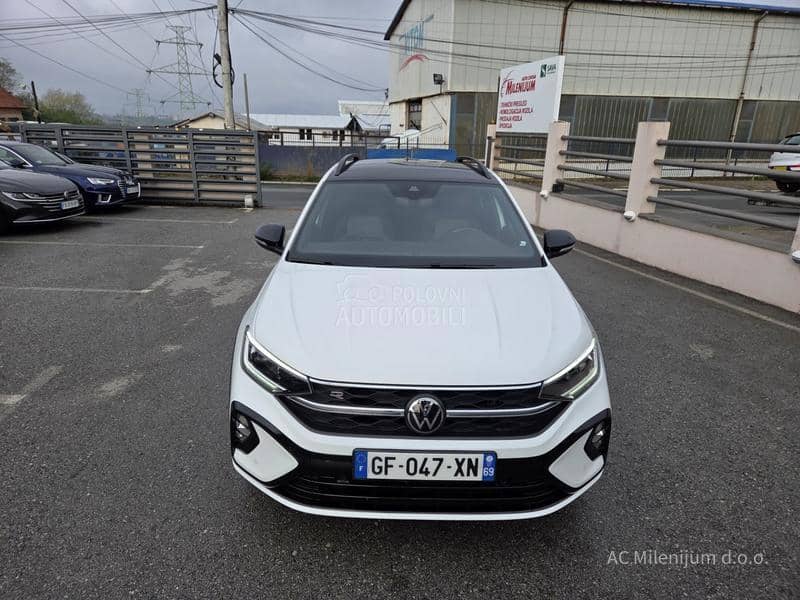Volkswagen Taigo 1.0 Tsi-Dsg R line