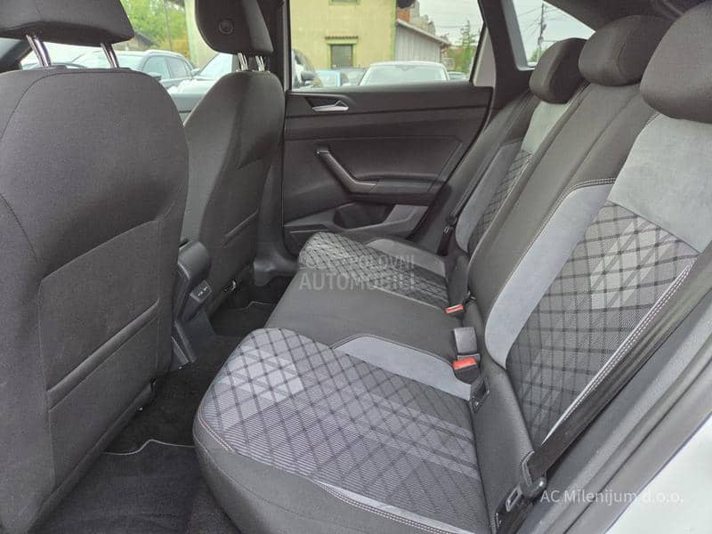 Volkswagen Taigo 1.0 Tsi-Dsg R line