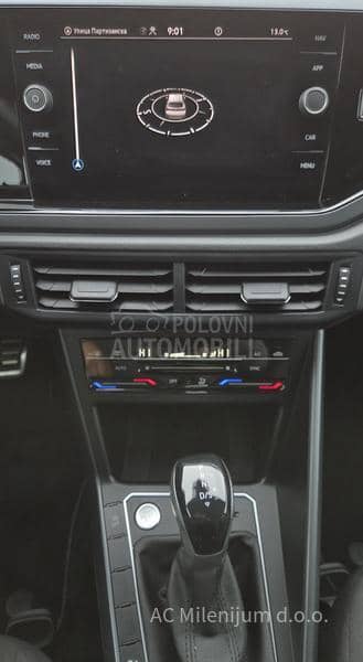 Volkswagen Taigo 1.0 Tsi-Dsg R line