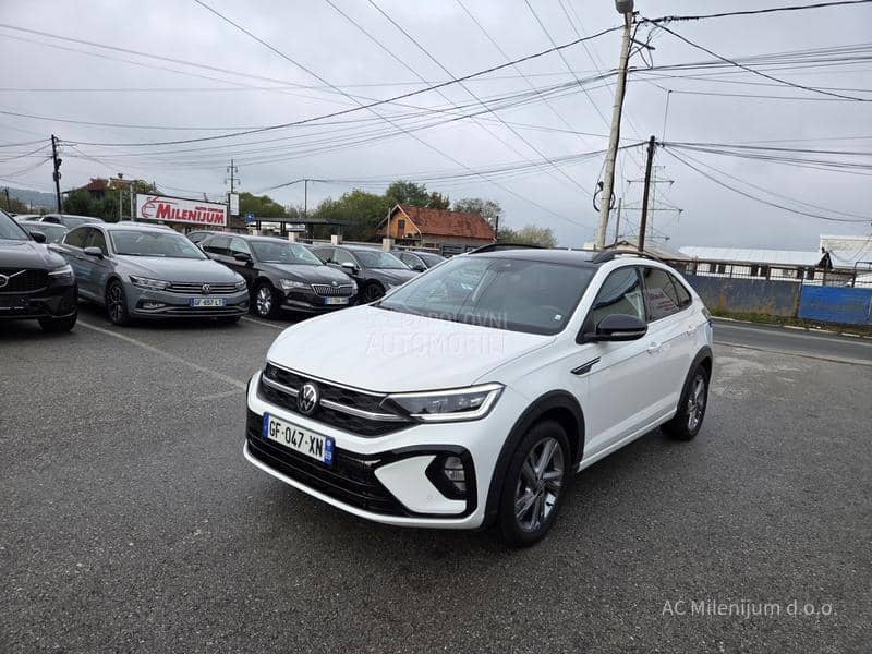 Volkswagen Taigo 1.0 Tsi-Dsg R line