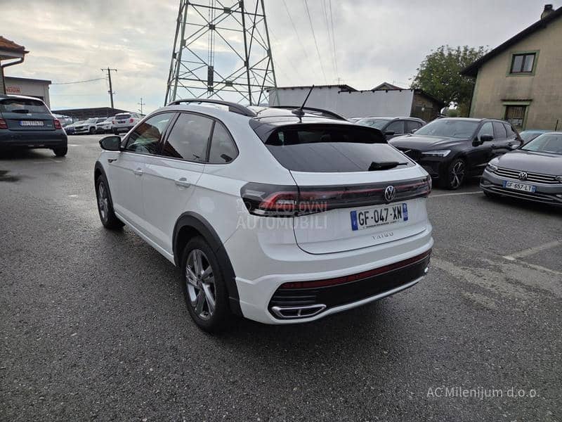 Volkswagen Taigo 1.0 Tsi-Dsg R line