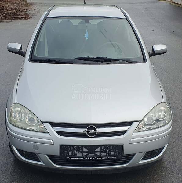 Opel Corsa C 1.2 16v