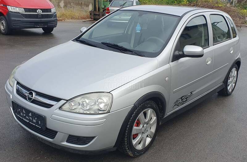 Opel Corsa C 1.2 16v