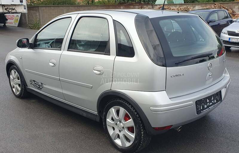 Opel Corsa C 1.2 16v