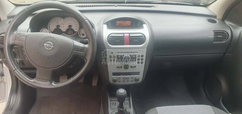 Opel Corsa C 1.2 16v