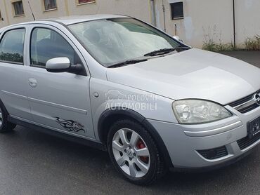Opel Corsa C 1.2 16v
