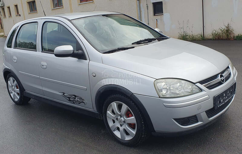 Opel Corsa C 1.2 16v