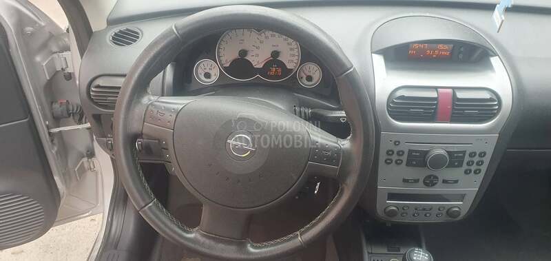 Opel Corsa C 1.2 16v