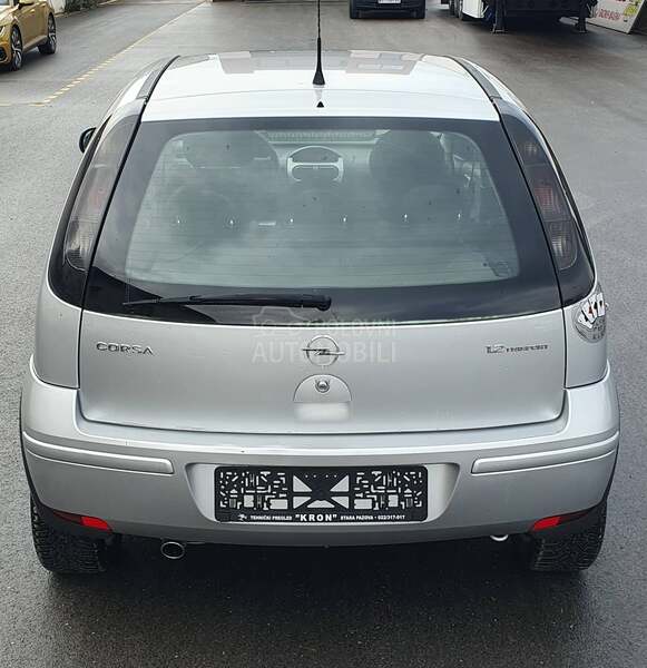 Opel Corsa C 1.2 16v