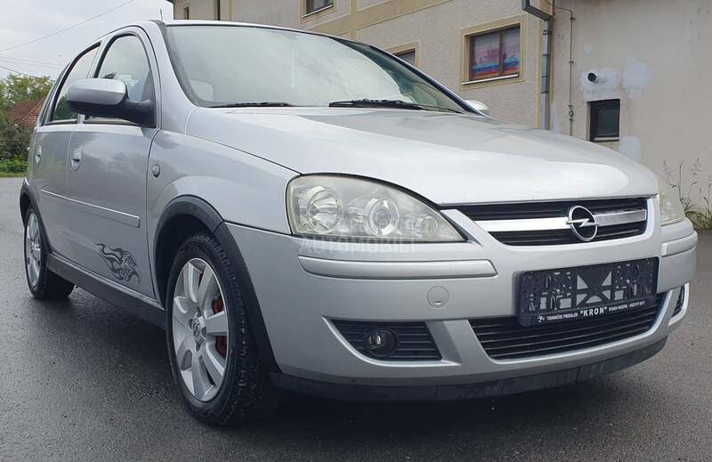 Opel Corsa C 1.2 16v