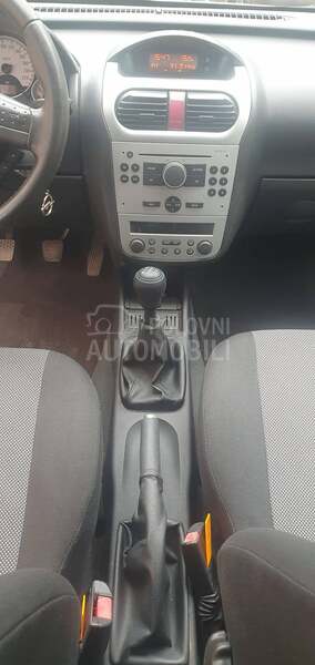 Opel Corsa C 1.2 16v