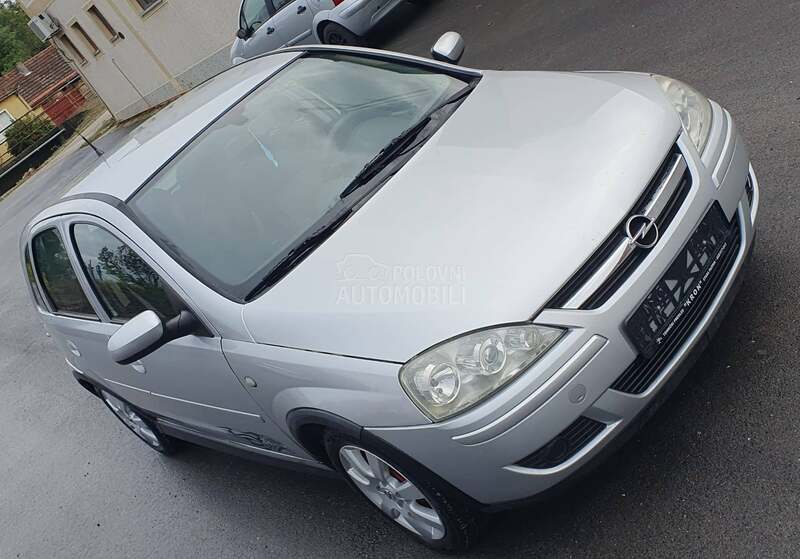 Opel Corsa C 1.2 16v