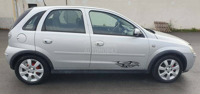 Opel Corsa C 1.2 16v