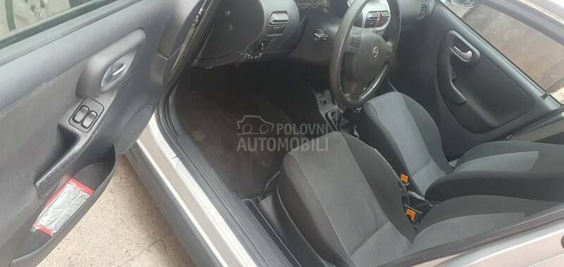 Opel Corsa C 1.2 16v