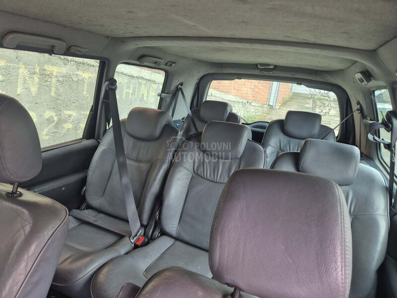 Renault Grand Espace 2.2 dci