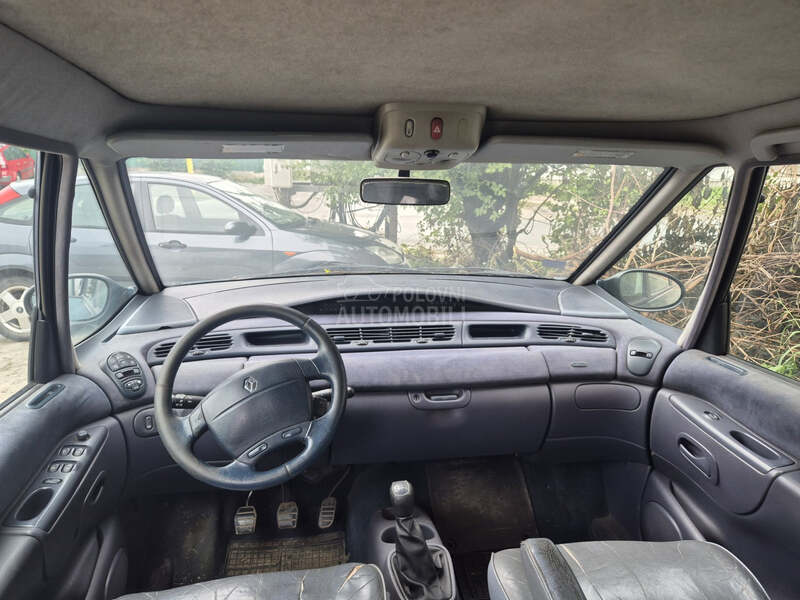 Renault Grand Espace 2.2 dci
