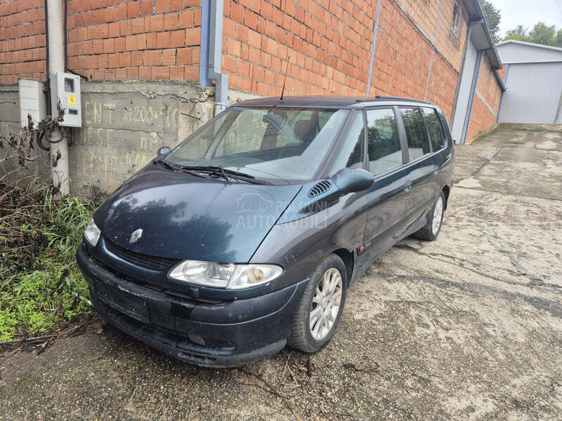 Renault Grand Espace 2.2 dci