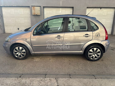 Citroen C3 1.4HDi reg 50k.w