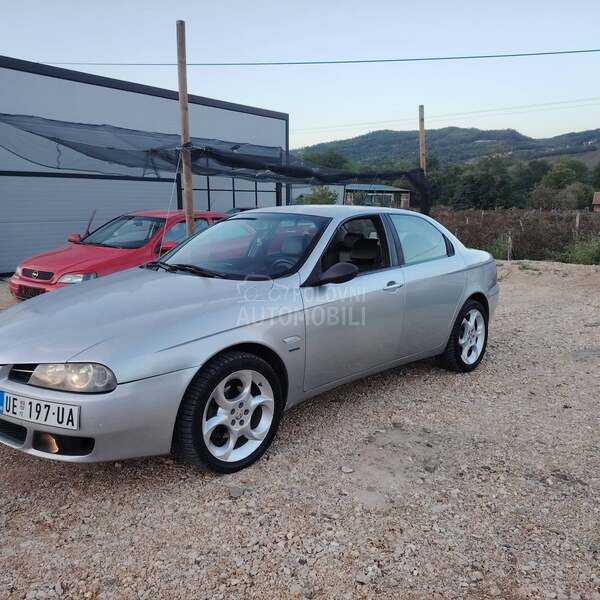 Alfa Romeo 156 